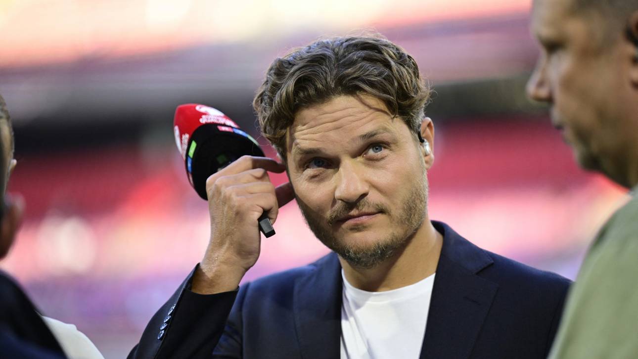 Terzic will zurück an die Seitenlinie