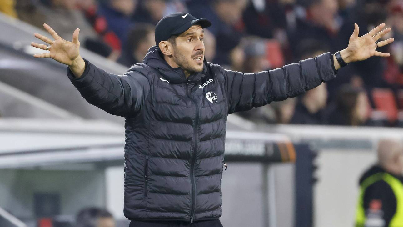 Freiburg will „das Ganze vergolden“