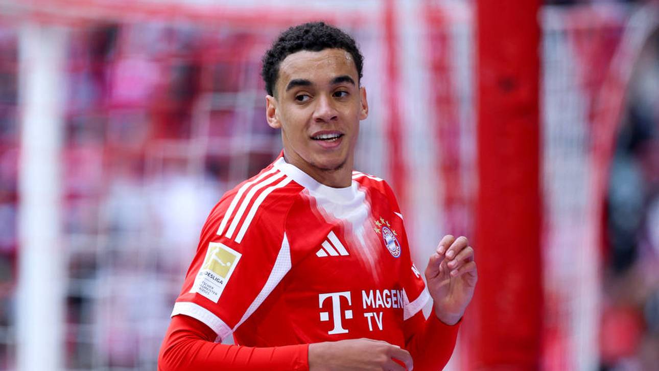 „Magic Musiala“ bald wieder zurück