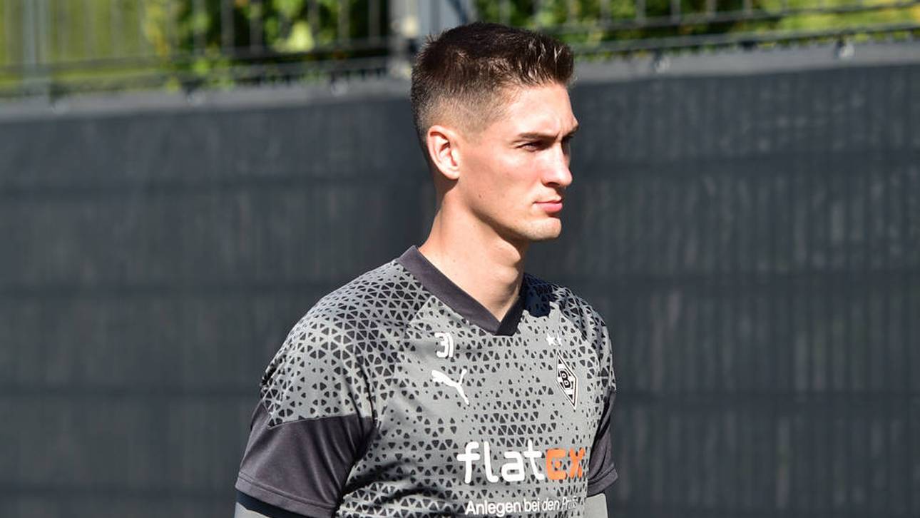 Gladbach bangt weiter um Stürmerstar