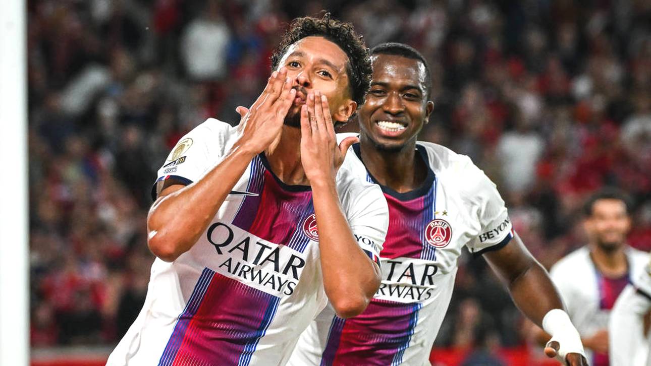 PSG-Gegner wütet: „Das ist ein Skandal“