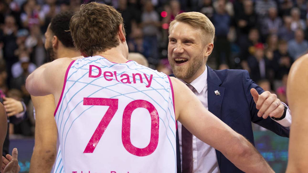 Mit Bonn triumphierte Tuomas Iisalo (r.) in der Champions League