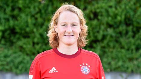 Melanie Behringer verlängert ihren Vertrag bei den Bayern vorzeitig