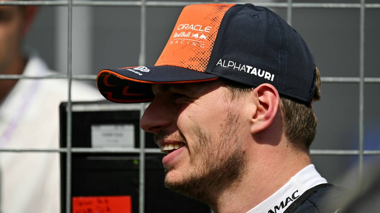 „Max gegen 100“: Verstappen zurück im Go-Kart