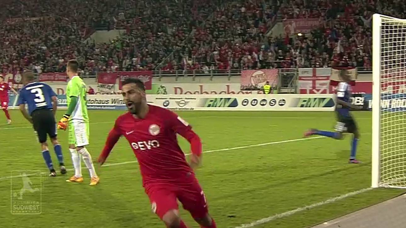 OFC Erster – Waldhof bleibt dran