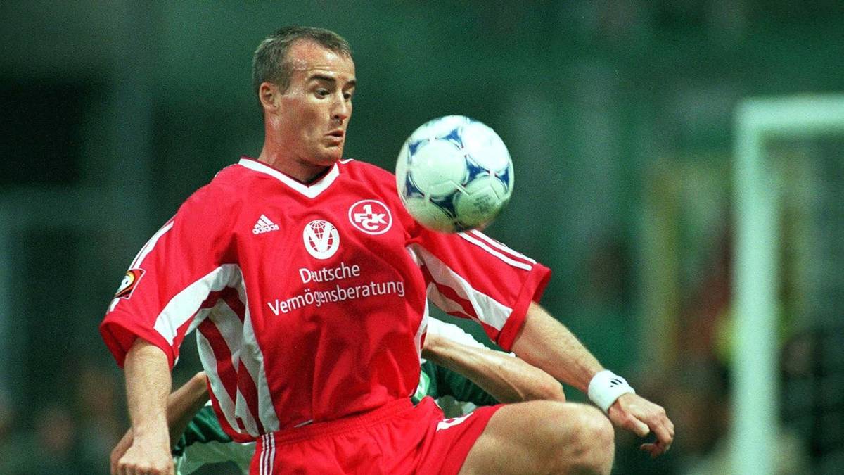 Roman & Friends: Michael Schjoenberg (Dänemark 51 Jahre)