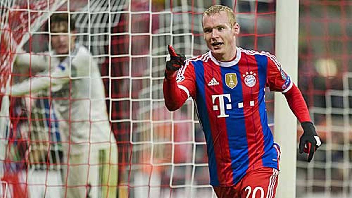 SEBASTIAN RODE - SPORT1-NOTE: 2,5