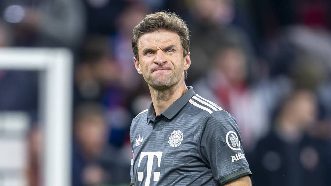 Nach 130 Spielen! Müller-Serie endet