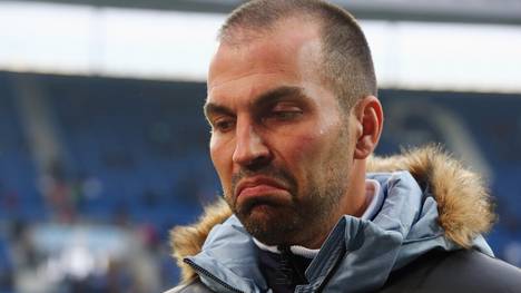 Markus Babbel ist Trainer des FC Luzern