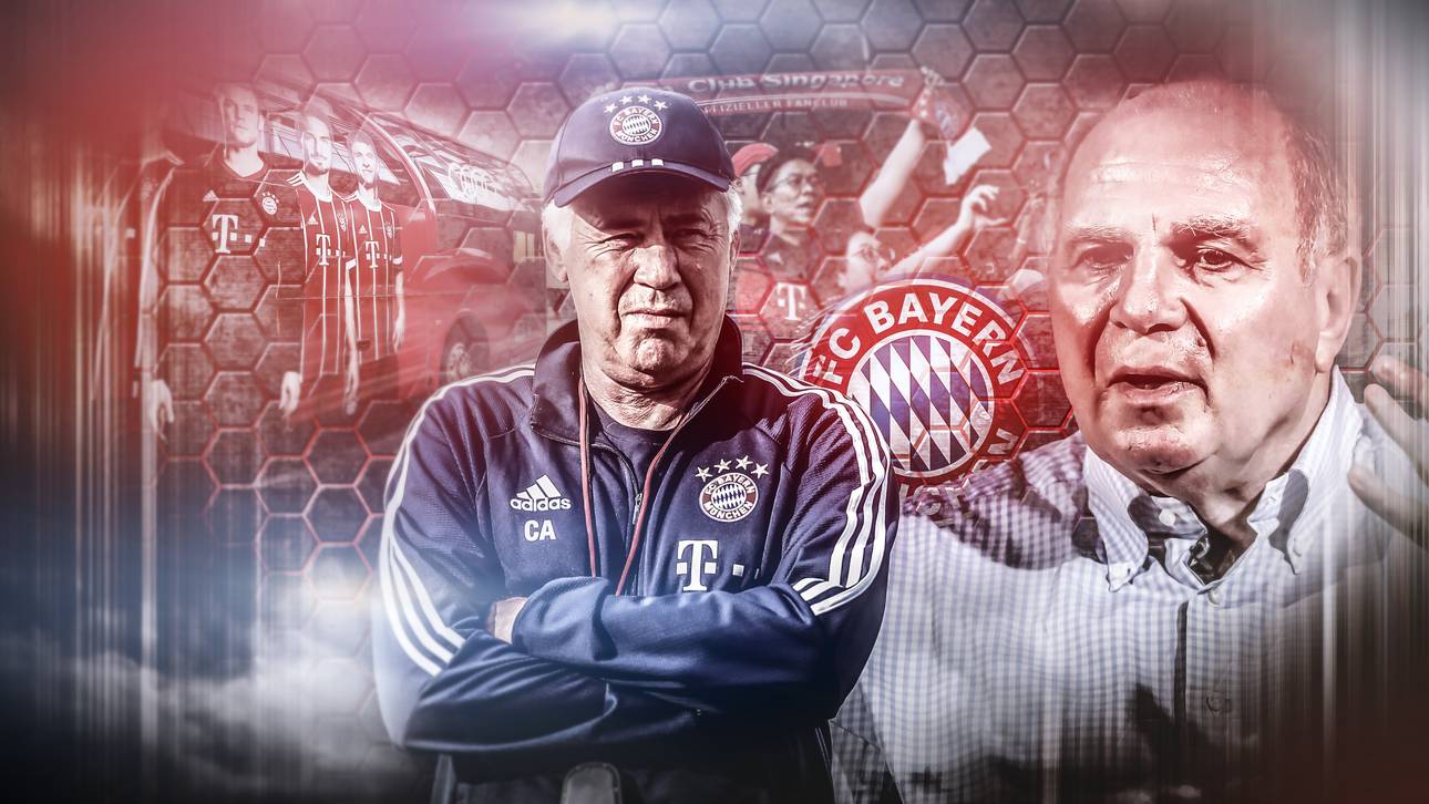 Bayern gegen Chelsea unter Druck