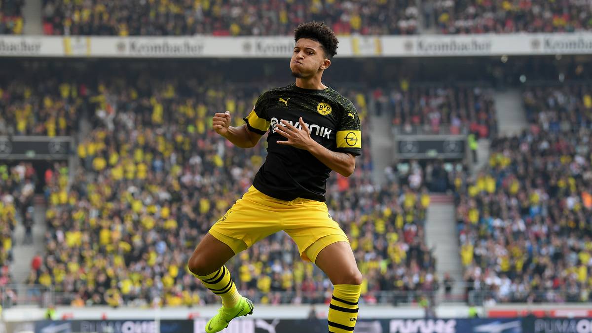BVB-Star Jadon Sancho verzaubert mit seinen Toren und Vorlagen die Bundesliga. Auch der Hoffenheimer Reiss Nelson zählt zu den Shootingstars der Saison. Was sie außer ihrem Talent noch gemeinsam haben? Sie sind beide 18 Jahre jung und kommen aus England