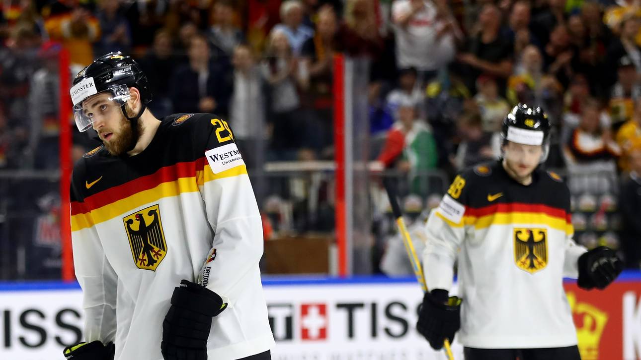 Draisaitl enttäuscht: Tank ist leer