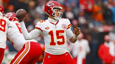 Mahomes freut sich auf Frankfurt