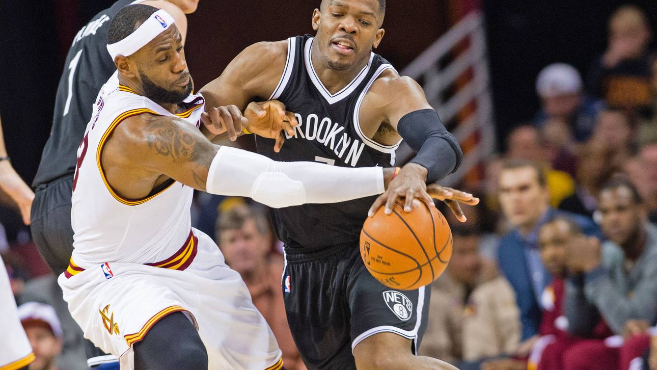 123-Millionen-Mann zu LeBron?