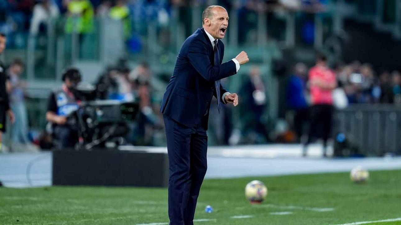 Juve droht Zoff mit Allegri