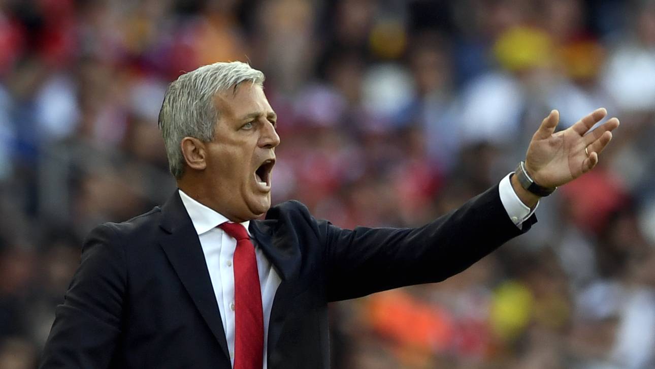 Petkovic: Schweiz hat „Blut geleckt“