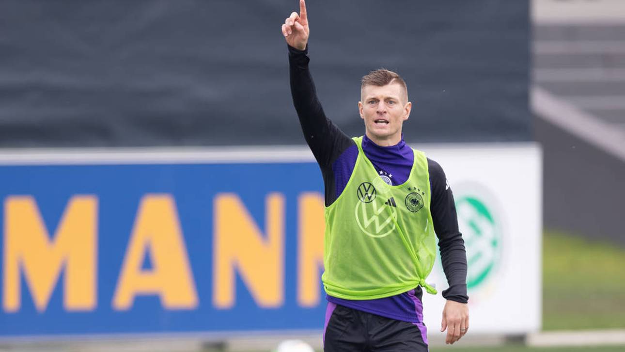 Kroos? „Bester, den wir jemals hatten“