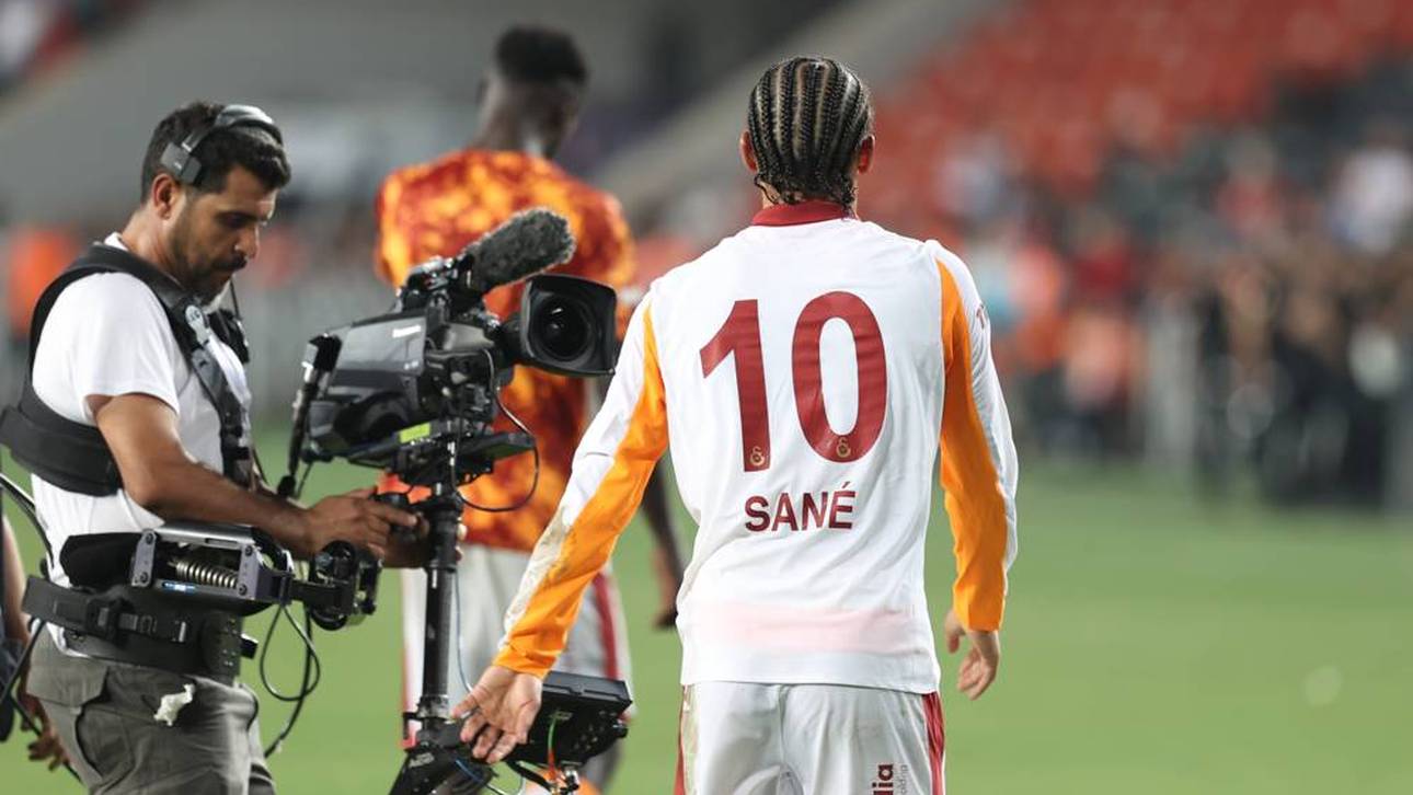Leroy Sané erlebte einen unglücklichen Saisonauftakt 