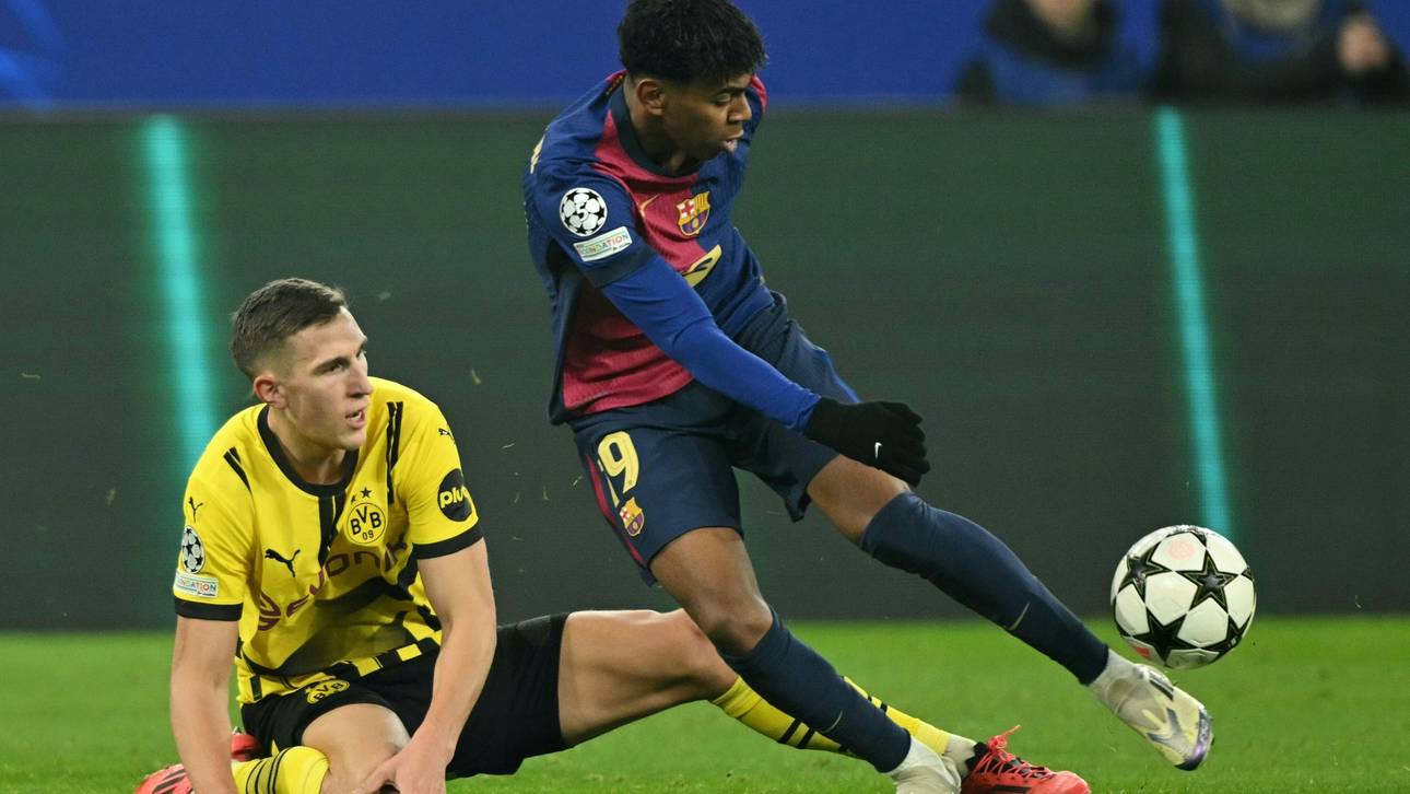 BVB bangt um Schlotterbeck