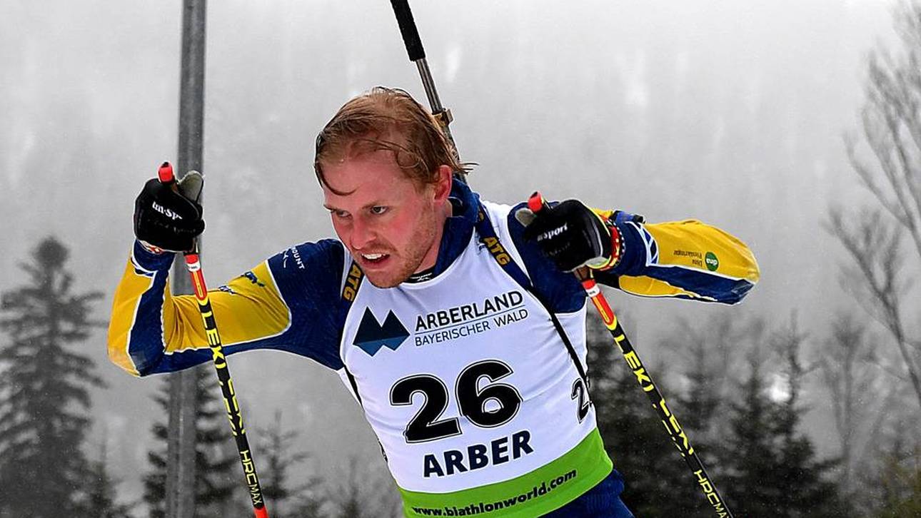 Biathlon-Star degradiert – aus Liebe!