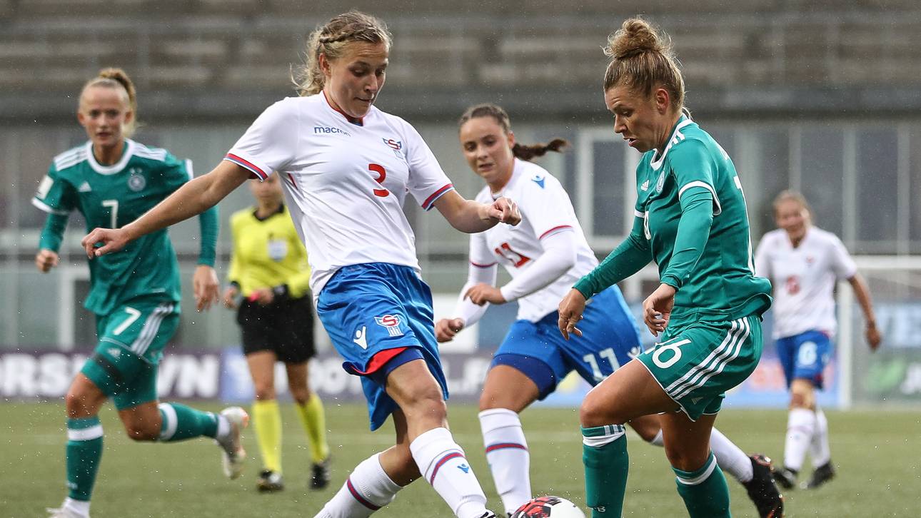 Videobeweis bei Frauen-WM kommt