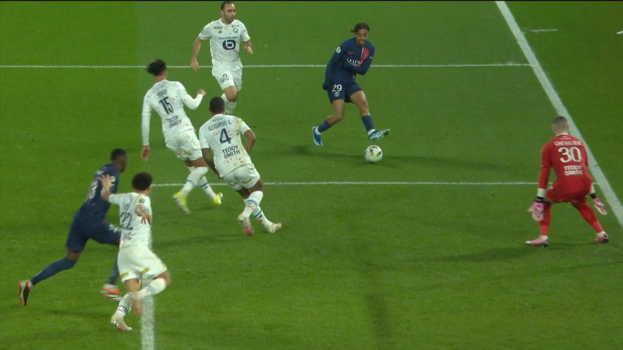 Mbappé? „Wissen, wohin er geht“