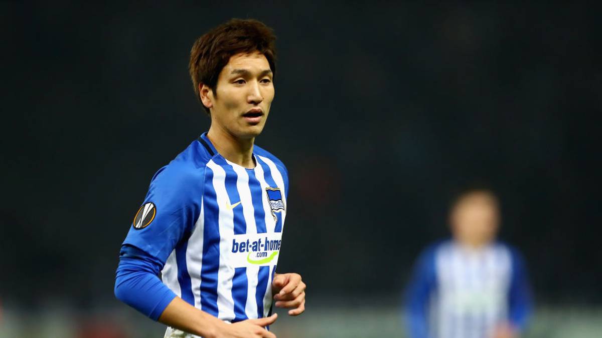 Platz 15: Genki Haraguchi (Japan) - 119/Hertha BSC, Hannover 96