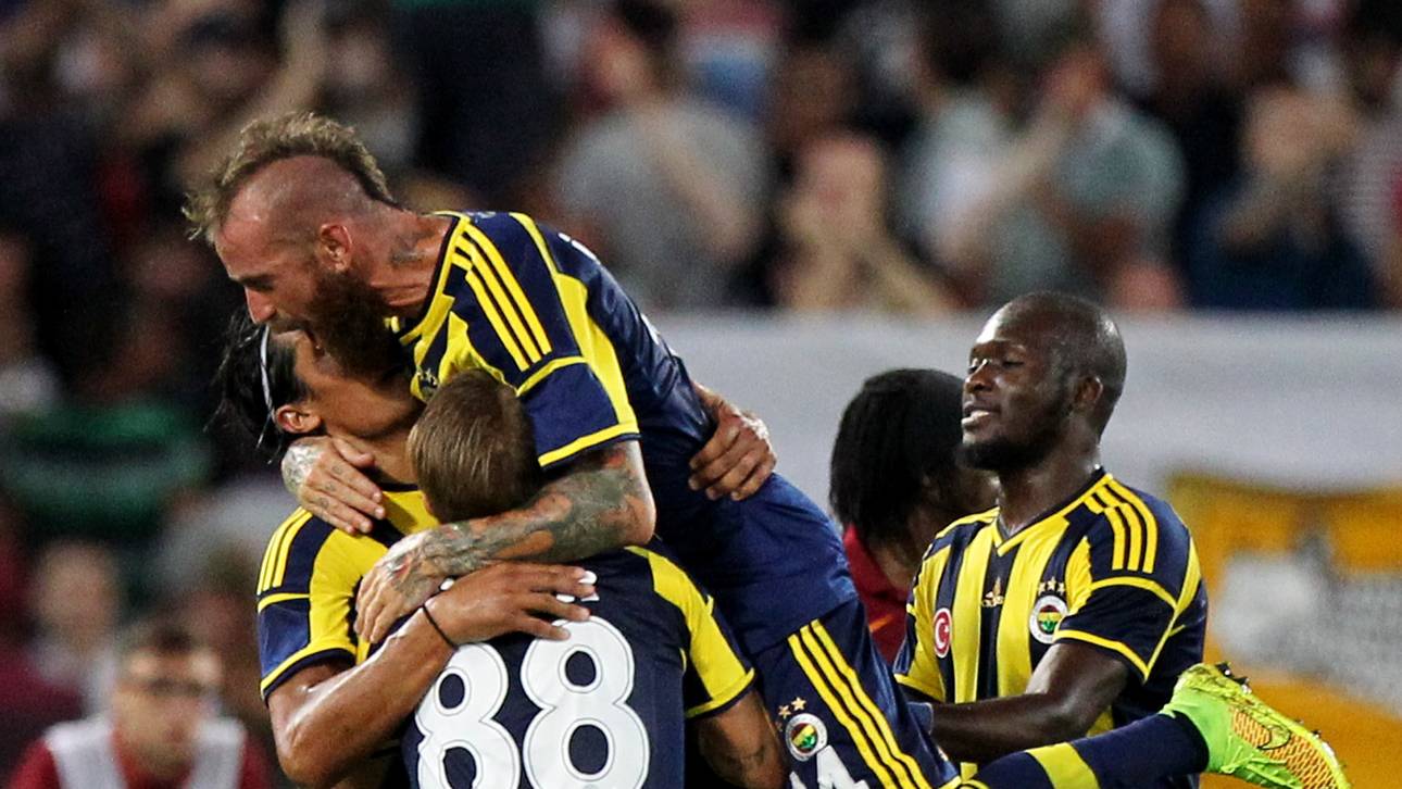 Fenerbahce will Galatasaray folgen
