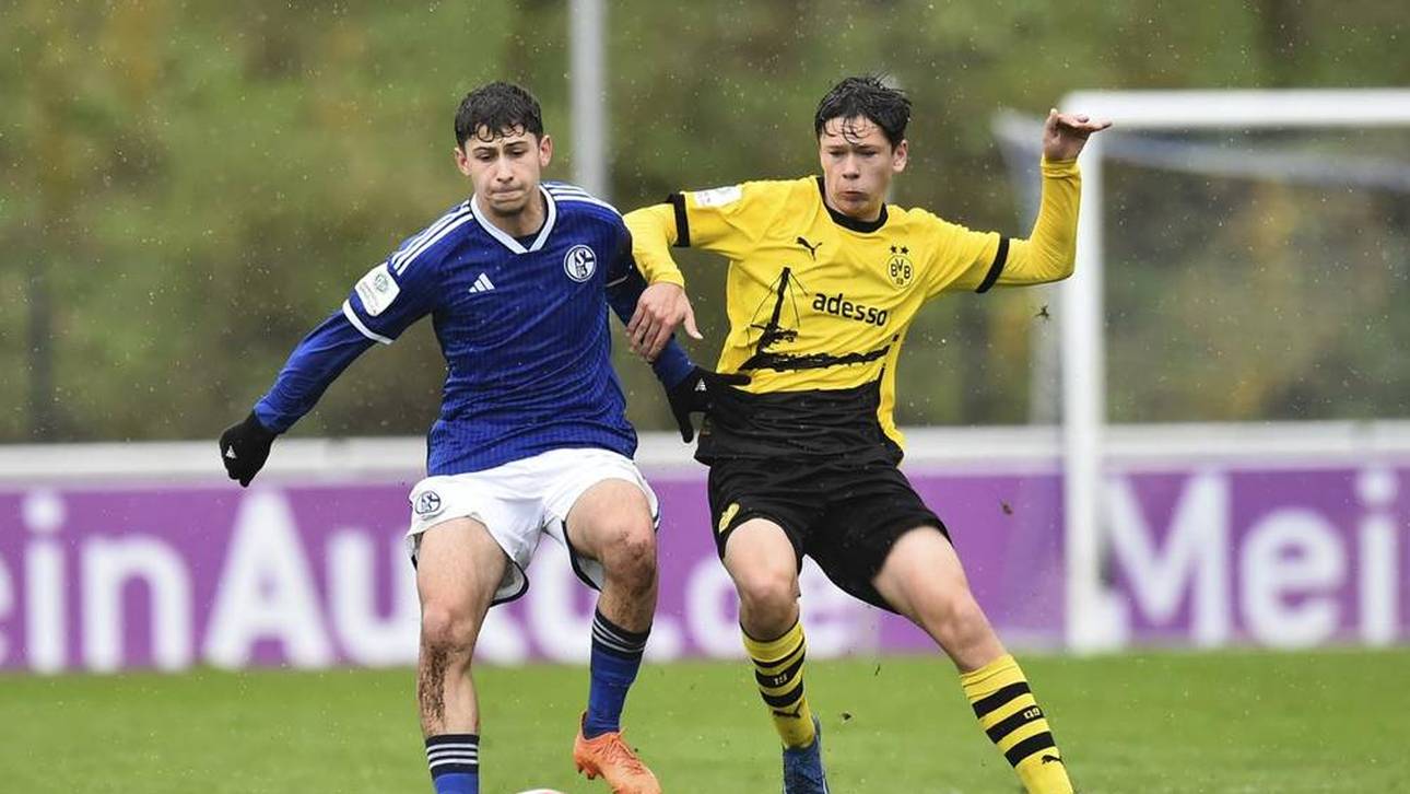BVB schnappt sich Schalke-Talent