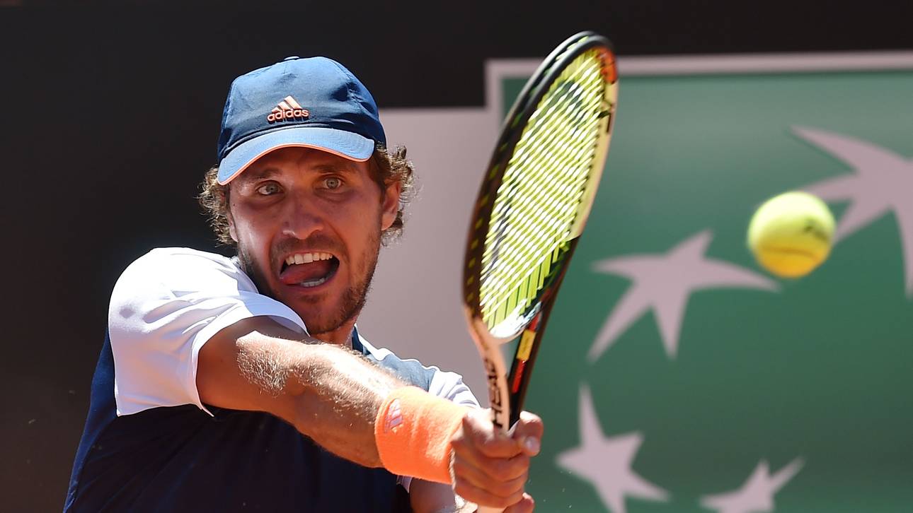 Zverev im Viertelfinale von Genf