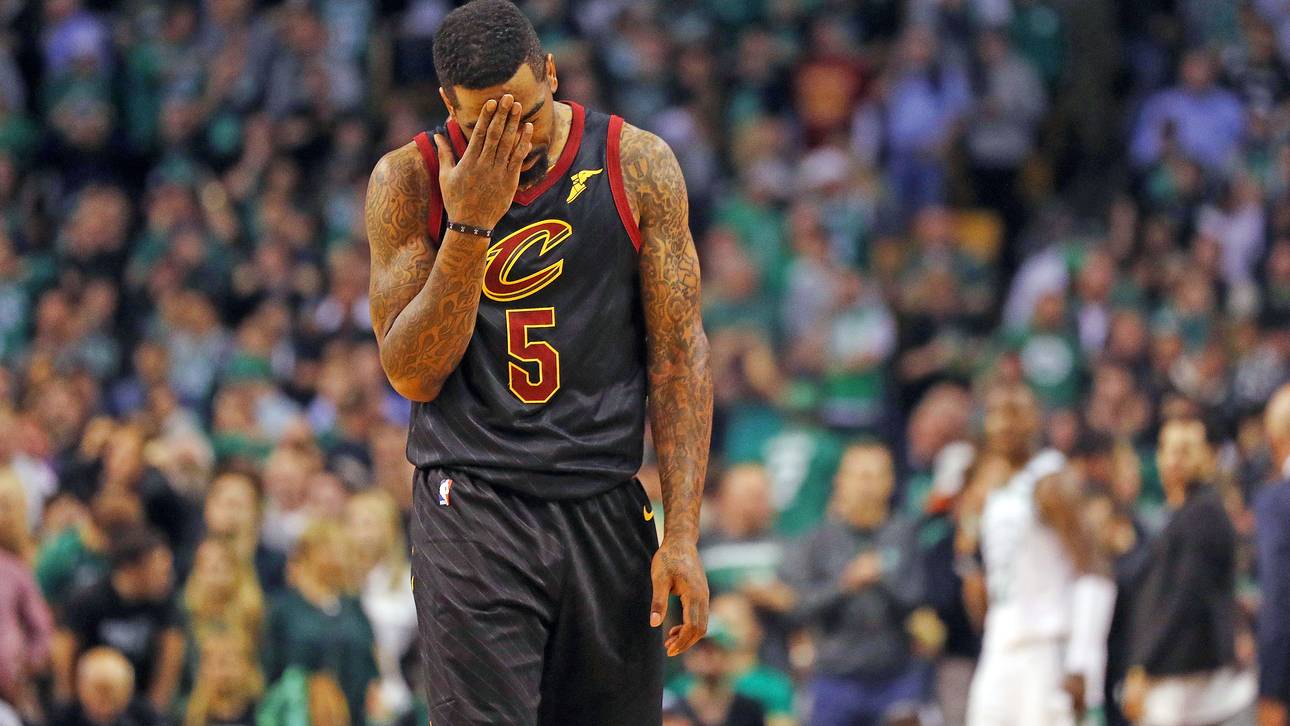 Smith: NBA-Star zum Kopfschütteln