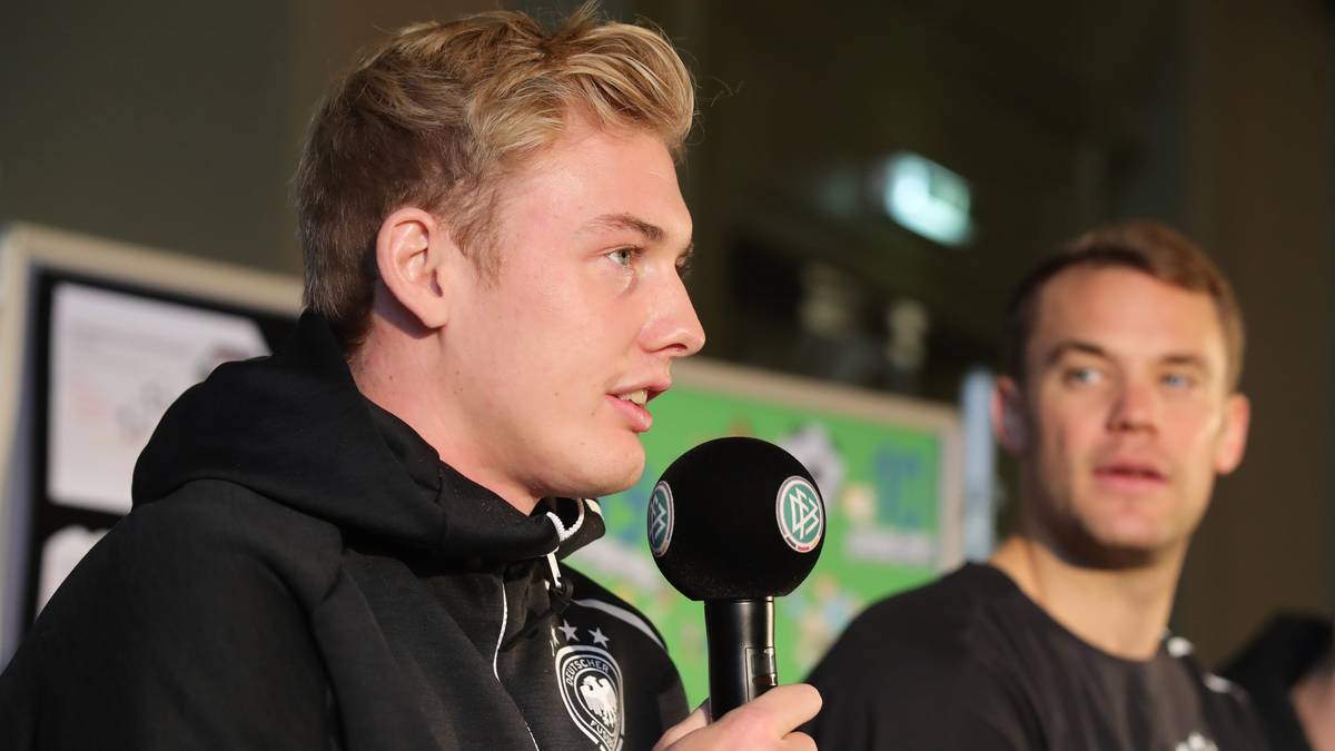 JULIAN BRANDT: Schwankt regelmäßig zwischen starken und fahrigen Auftritten - wobei letztere derzeit klar überwiegen. Kann sein Potenzial zu selten abrufen