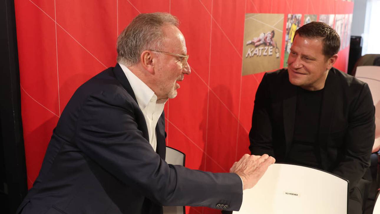 Rummenigges versteckte Kritik an Eberl