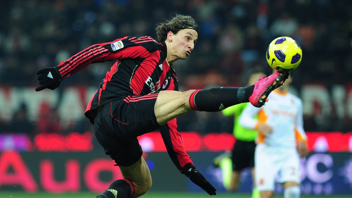 Auch hier verweilte der Schwede nur zwei Spielzeiten - schraubte seine Torquote aber noch einmal nach oben