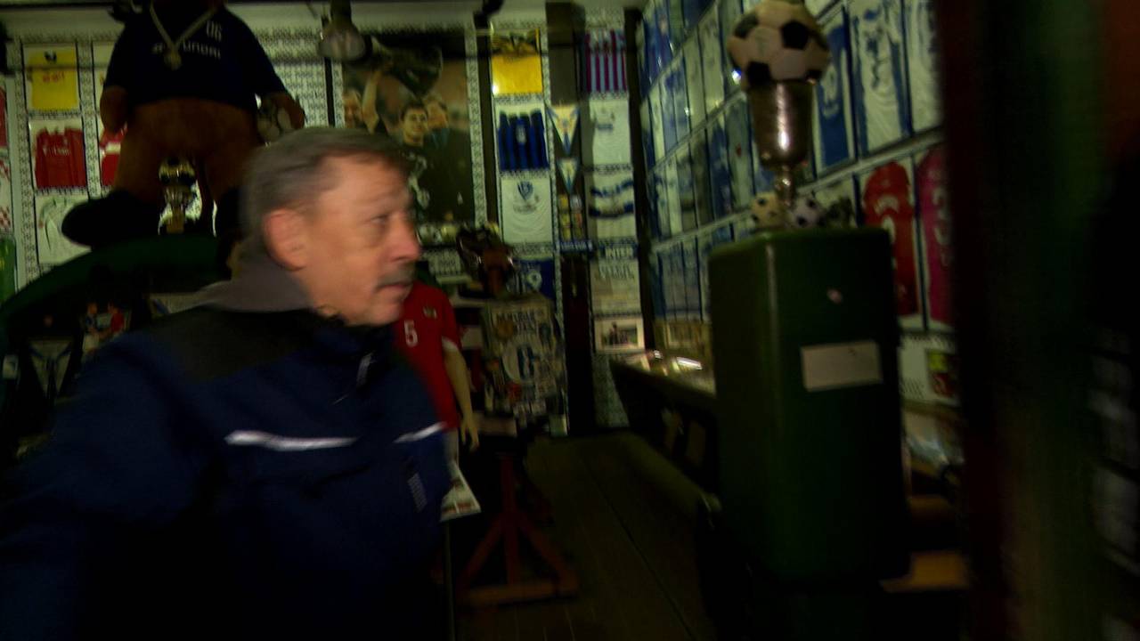 Zu Besuch im Schalke-Museum: Darum blutet das Fan-Herz