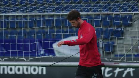 Der 1. FC Köln muss erneut auf Mark Uth verzichten. Der Offensivmann wurde im Testspiel gegen Rot-Weiss Essen bereits nach einer halben Stunde ausgewechselt. 