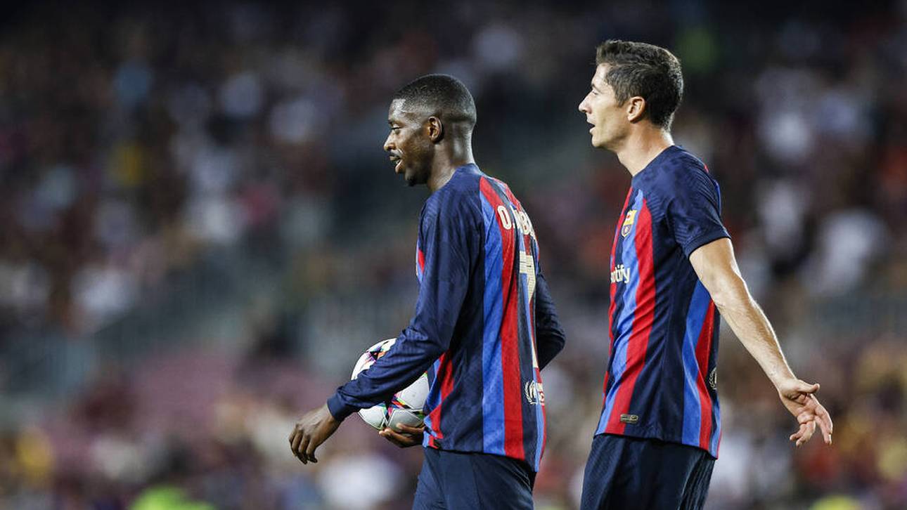 Dembélé-Deadline verstrichen