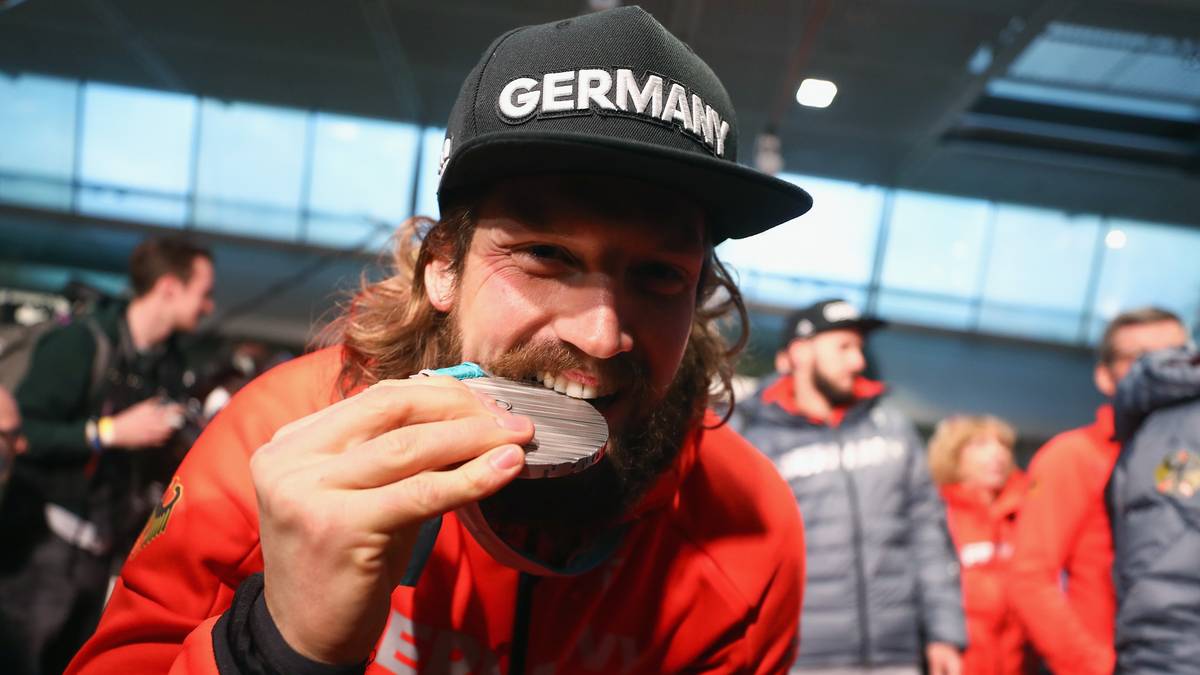 Kurzer Test von Timo Pielmeier: Ja, das ist immer noch eine echte olympische Silbermedaille