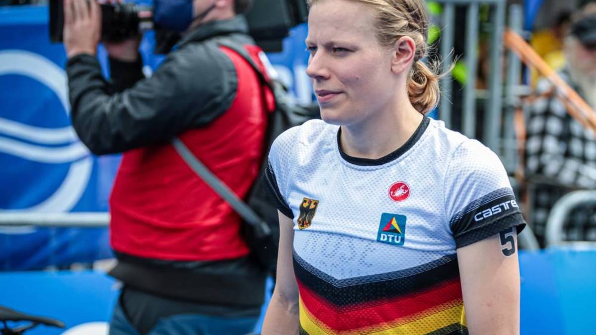 Triathlon: Das deutsche Team um Laura Lindemann ist auch in den Einzeldisziplinen nicht chancenlos, aber in der Mixed-Staffel holte Deutschland zuletzt zweimal den WM-Titel.