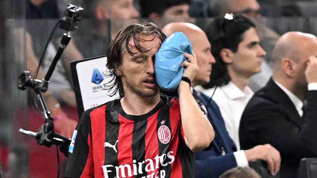 Fehlt Modric nicht nur Milan?