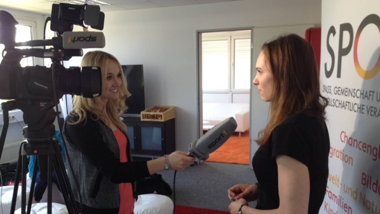 Beginn der Einkleidung für Baku