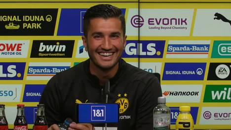 Nuri Sahin ist überzeugt von dem neuen Champions-League-Modus und zeigt sich voller Vorfreude auf die Auslosung.