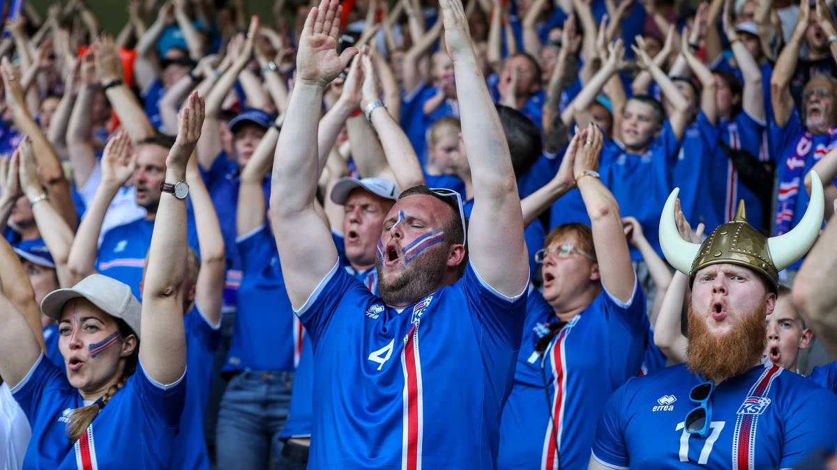 2 - Island und Panama sind die beiden einzigen Debütanten unter den 32 Teams in Russland