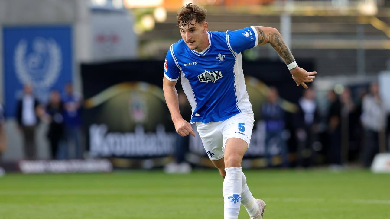 Darmstadt macht Neuverpflichtung fix