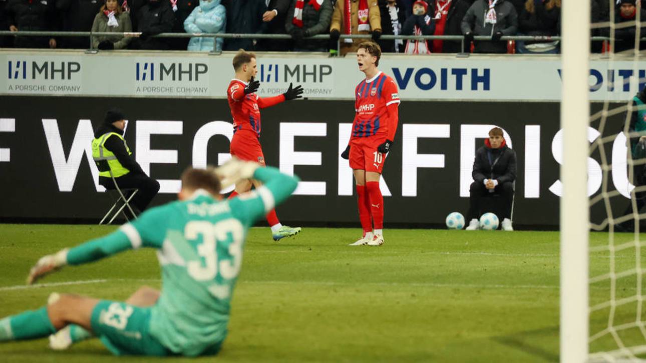 Nübel patzt bei Wanner-Hammer