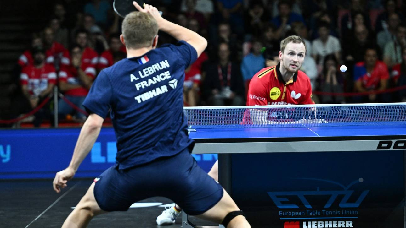 Namenhafte WM-Gegner für DTTB-Teams