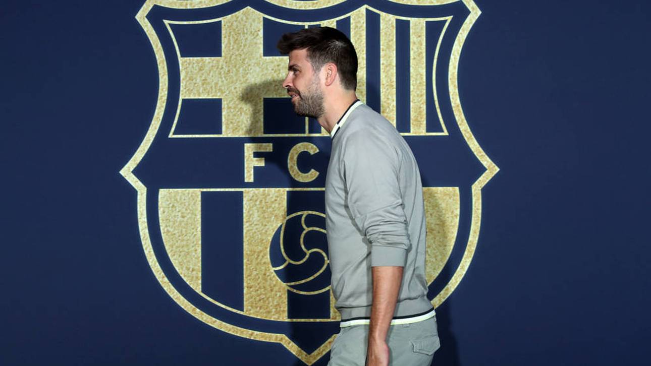 Piqué rechnet mit Barca ab