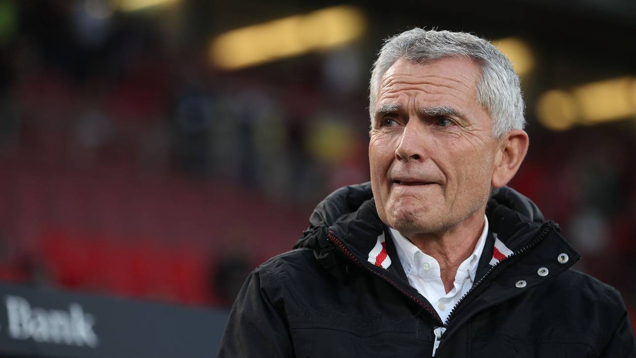 VfB-Präsident Dietrich tritt zurück