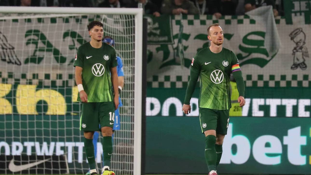 Wolfsburg-Krise spitzt sich zu