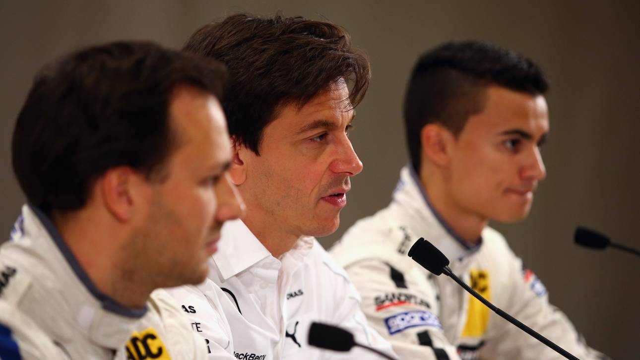 Wolff will Klarheit bei Wehrlein